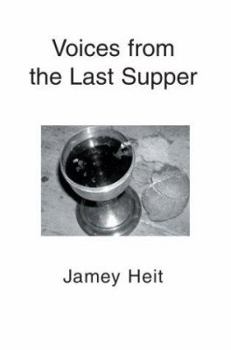 Paperback Voices from the Last Supper Book