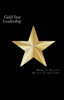 Paperback Gold Star Leadership Book