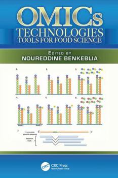 Paperback OMICs Technologies: Tools for Food Science Book
