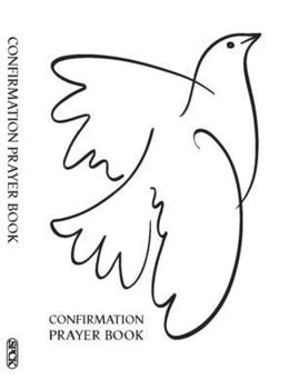 Hardcover Confirmation Prayer Book