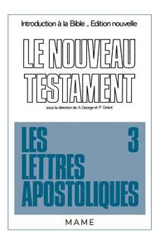 Hardcover Les Epitres Apostoliques Book