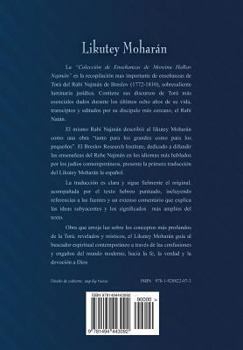 Paperback Likutey Moharán (en Español) Vol. III: Lecciones 17 a 22 [Spanish] Book
