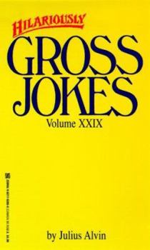 Paperback Hilariously Gross Jokes Book