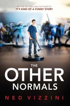 Paperback The Other Normals Book