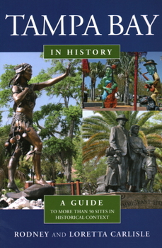 Paperback Tampa Bay in History Book