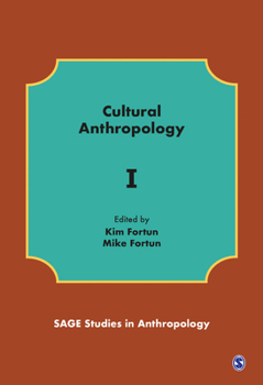 Hardcover Cultural Anthropology Book