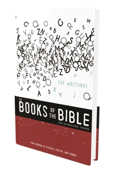 Hardcover NIV, the Books of the Bible: The Writings, Hardcover: Find Wisdom in Stories, Poetry, and Songs Book