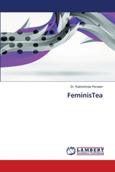 Paperback FeminisTea Book