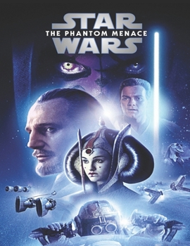 Star Wars: The Phantom Menace: Movie script