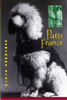 Paperback Paris France Book