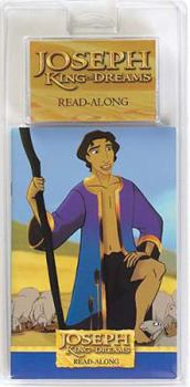 Hardcover Joseph, King of Dreams: Read-Along [With Cassette] Book