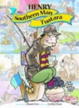 Paperback Henry, the Southern Man Tuatara Book