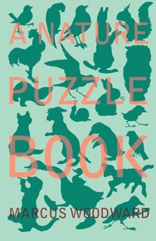 Paperback A Nature Puzzle Book