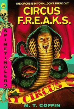 Paperback Circus F.R.E.A.K.S. Book