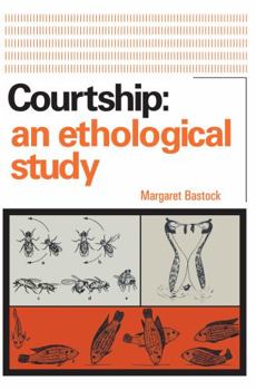 Paperback Courtship: An Ethological Study Book