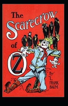 Paperback The Scarecrow of Oz Annotated Book