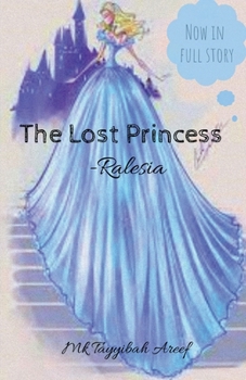 Paperback The lost princess Book