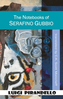 Paperback The Notebooks of Serafino Gubbio: Shoot! Book