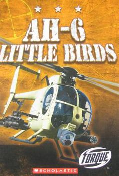 Library Binding AH-6 Little Birds Book