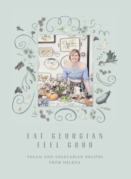 Paperback Eat Georgian Feel Good Book