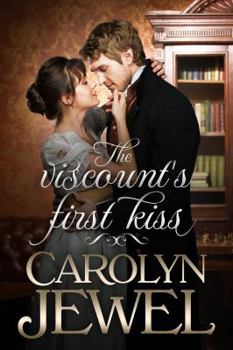 Paperback The Viscount's First Kiss Book