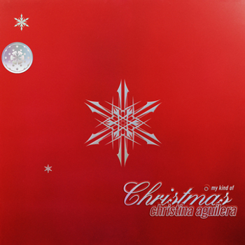 Vinyl My Kind Of Christmas Book