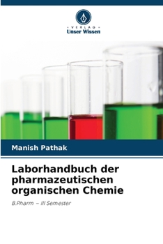 Paperback Laborhandbuch der pharmazeutischen organischen Chemie [German] Book