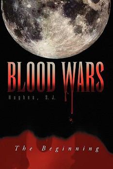 Paperback Blood Wars Book
