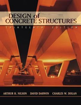 Hardcover Design of Concrete Structures Book