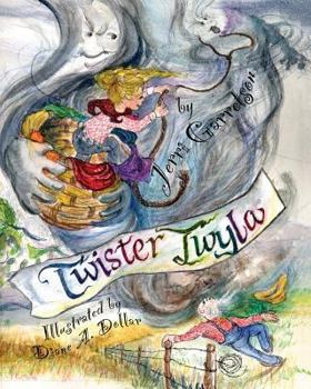 Paperback Twister Twyla: The Kansas Cowgirl Book