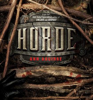 Hardcover Horde Book