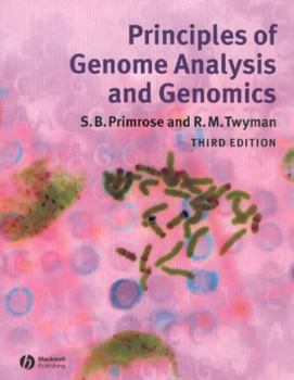 Paperback Principles of Genome Analysis and Genomics Book