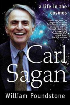 Paperback Carl Sagan: A Life in the Cosmos Book