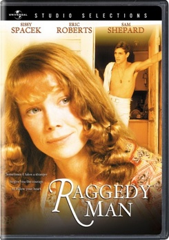 DVD Raggedy Man Book