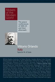 Hardcover Vittorio Orlando: Italy Book