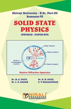 Paperback PHYSICS Solid State Physics (Paper - XVI) Book