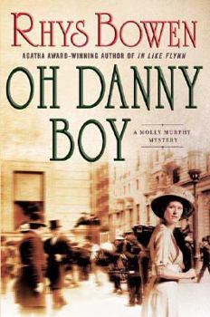 Hardcover Oh Danny Boy Book