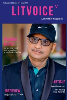 Paperback LitVoice V Book