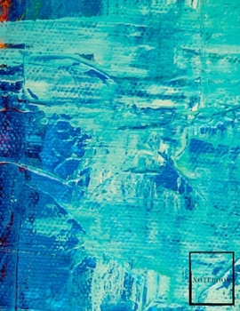 Sketchbook Blank Notebook Drawing Pad: Unlined Ruled Pages Book (8.5 x 11 inches A4) - 100 Pages Journal II Planning, Drawing, Sketching, Writing,: ... portraits, pastels (Painting & Sketching)