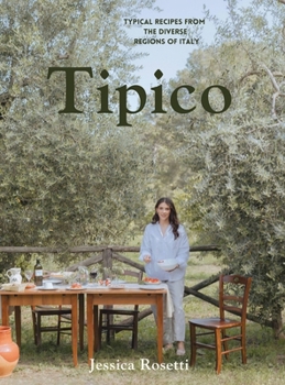 Hardcover Tipico: Typical Recipes from the Diverse Regions of Italy Book