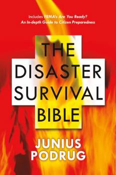 Hardcover The Disaster Survival Bible Book