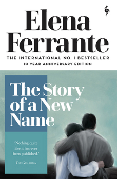 Paperback Story Of A New Name Book