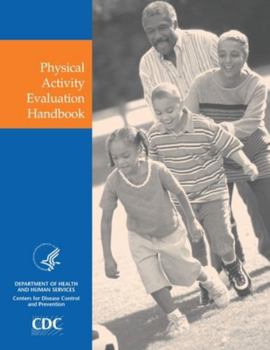 Paperback Physical Activity Evaluation Handbook Book