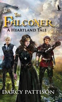 Hardcover The Falconer: A Heartland Tale Book