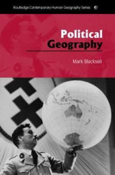 Paperback Political Geography Book