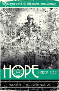 Paperback Hope Volume Two: Hope... Under Fire Book
