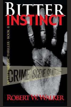 Bitter Instinct - Book #8 of the Jessica Coran