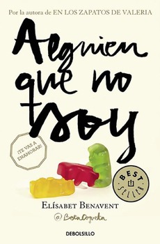 Paperback Alguien Que No Soy / Someone I'm Not [Spanish] Book