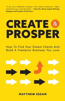 Paperback Create and Prosper Book