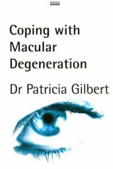 Paperback Coping with Macular Degeneration [Large Print] Book